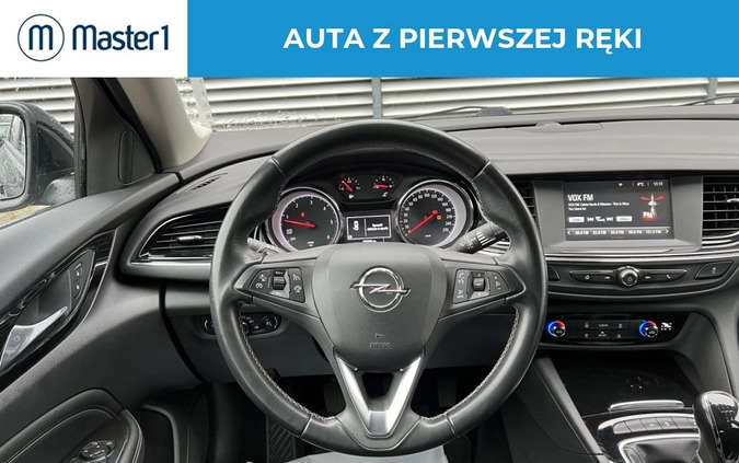 Opel Insignia cena 56850 przebieg: 150236, rok produkcji 2017 z Ełk małe 92